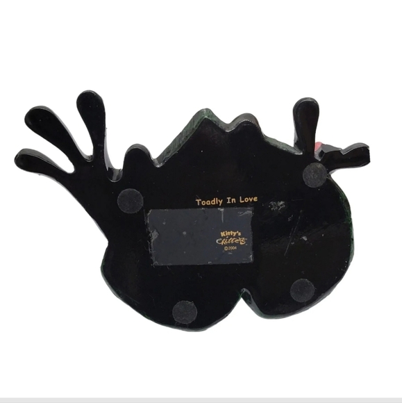 Leap Year Sale Kitty Critters 2 Frogs Toadly In Love & Happy Birthday Frog READ - Picture 10 of 10